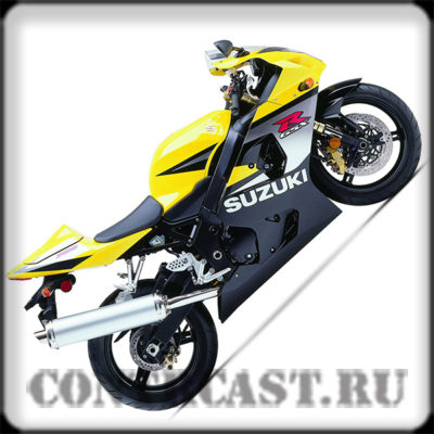 SUZUKI GSX-R 750 2005 K5 — изображение 3