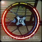 honda msx wheel