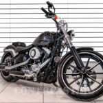 Harley Davidson BREAKOUT stickers set