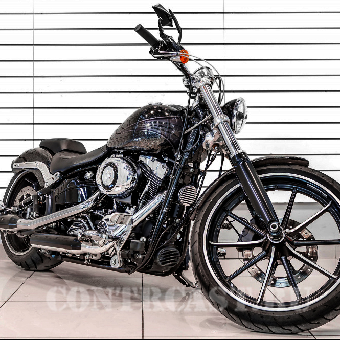 Harley Davidson BREAKOUT 2014 stickers
