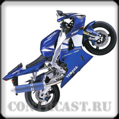 YAMAHA YZF R1 2000 full set