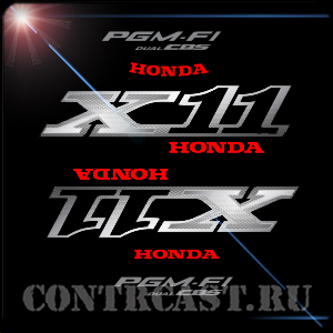 Honda X11