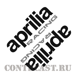 sticker_APRILIA_RACING